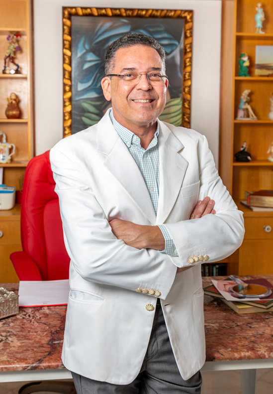Foto de Dr. George Soares