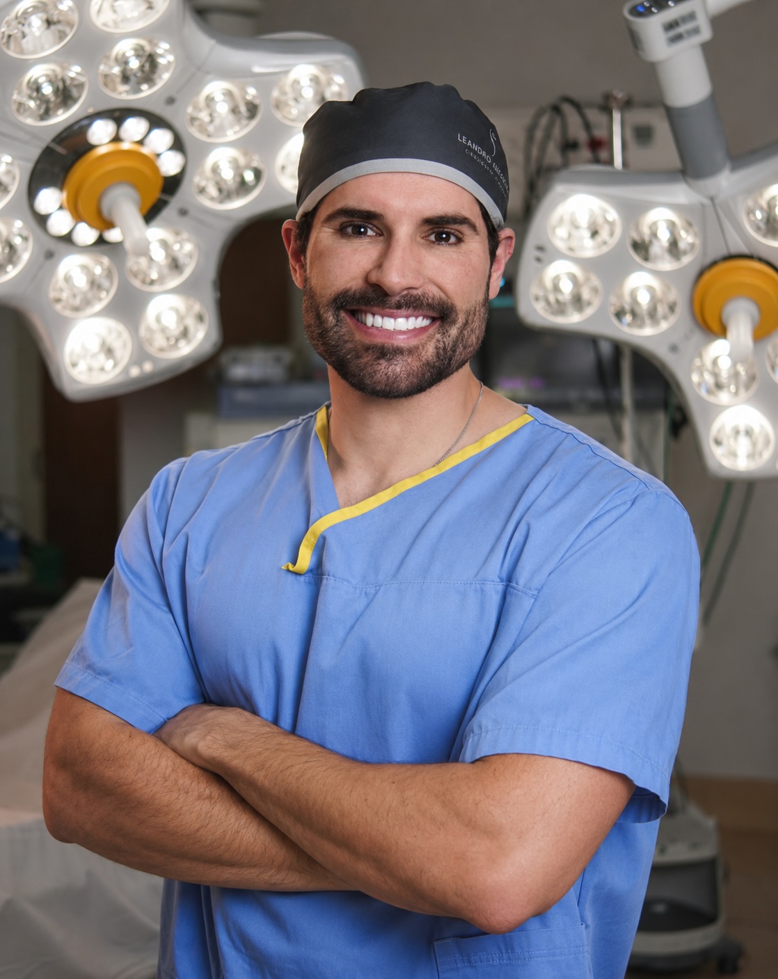 Dr. Leandro Gregório