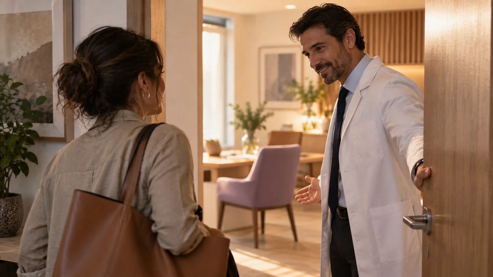 Da primeira busca à alta: o que acontece ao agendar uma cirurgia plástica pela Nuviya