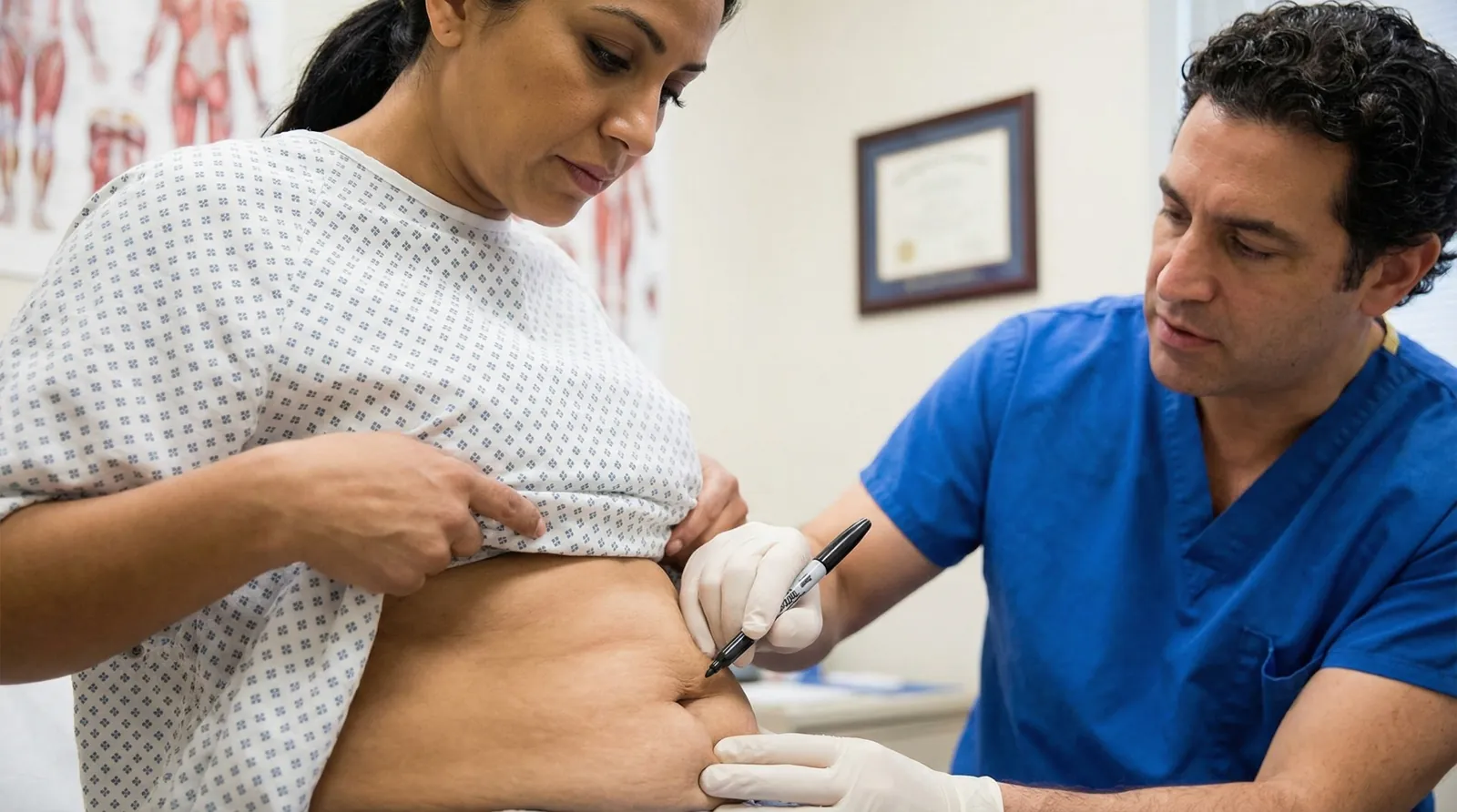 Mais do Que uma Barriga Lisa: Como a Abdominoplastia Transforma Sua Vida — e o Que Considerar Antes de Decidir