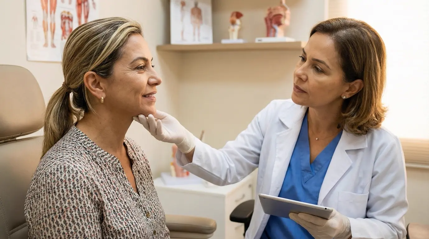 O Que um Lifting Facial Moderno Realmente Faz